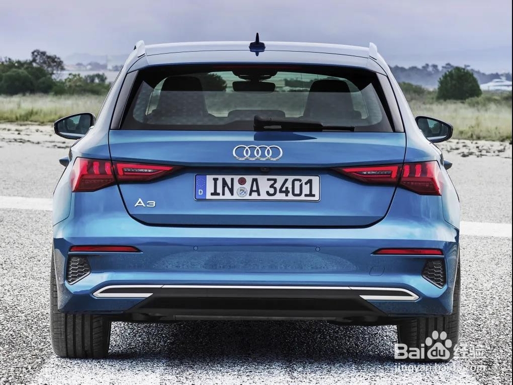 入门奥迪迎来最新换代,网友看了都说想买!