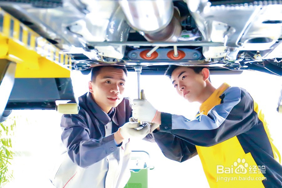 现在学汽修有前途吗？