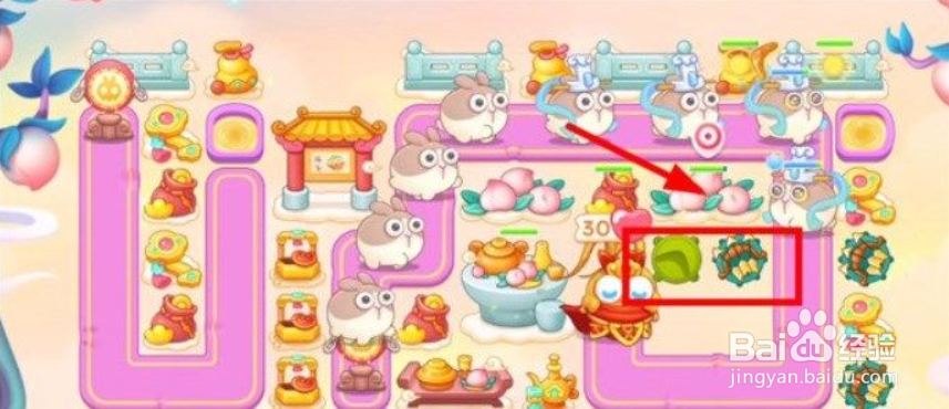 《保卫萝卜4》周赛9.9攻略