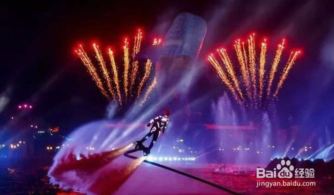 长隆有什么好玩的?