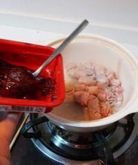 美食教学之泡菜肥牛锅!