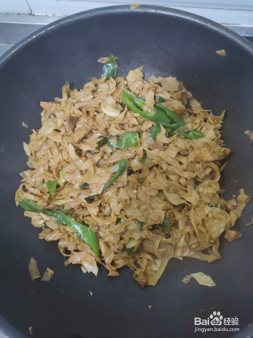 干豆皮怎么做好吃