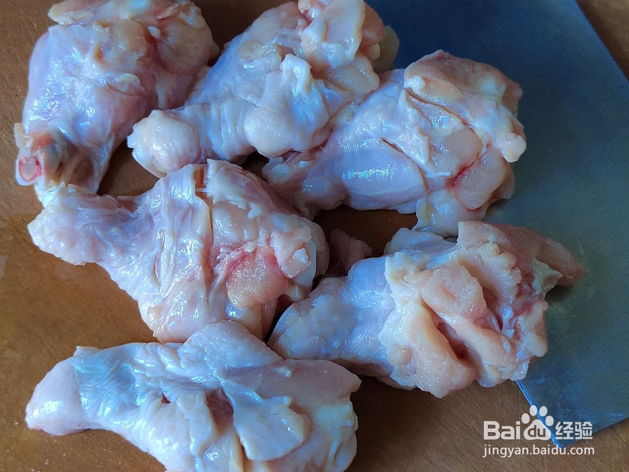 红烧鸡翅根的做法