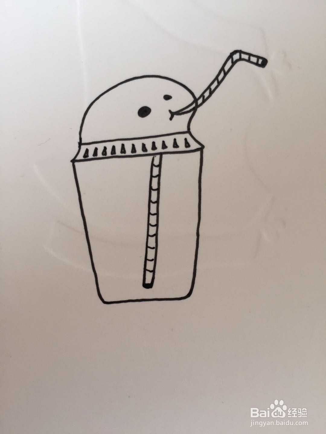 插画教程之水杯