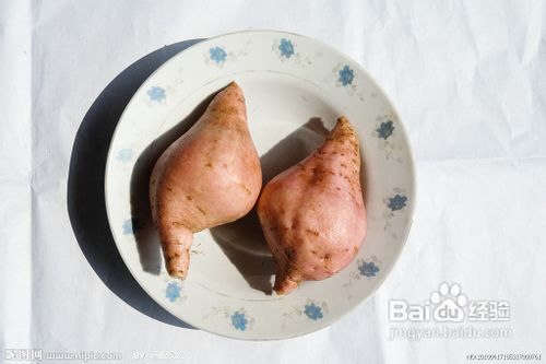 红薯的搭配禁忌