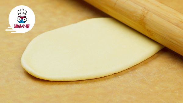 零难度脆底蜂蜜小面包