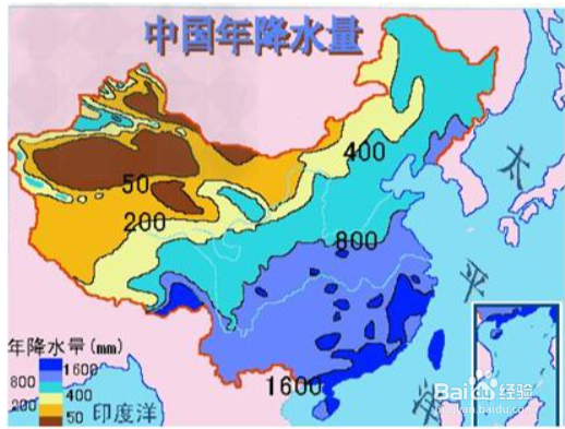 雨量等级是怎样划分的？