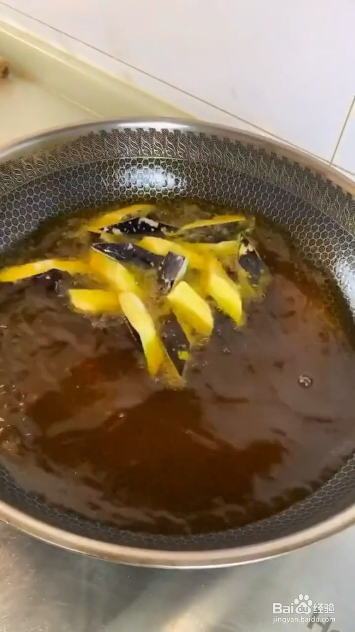 茄子的烹饪小技巧