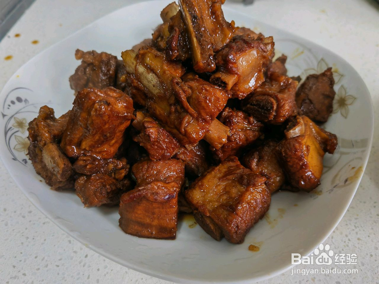 糖醋排骨的做法