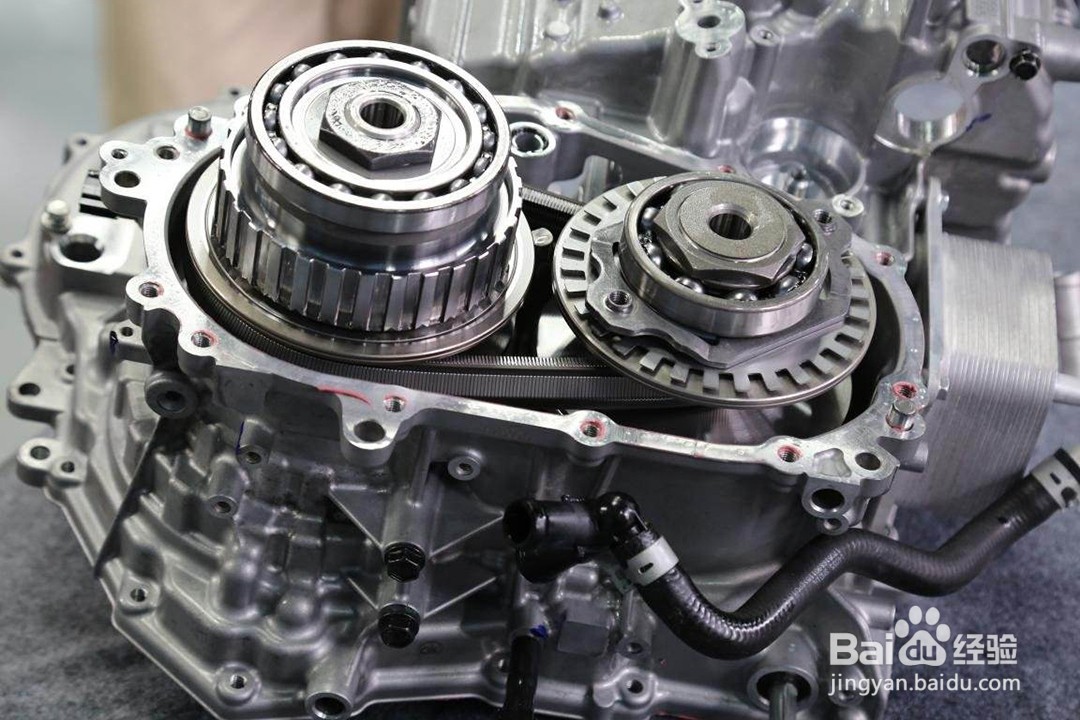 cvt变速箱呜呜响怎么解决