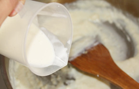 金枪鱼白酱意面