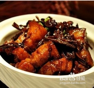 红烧肉的做法