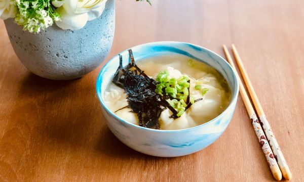 大排档鲜肉小馄饨