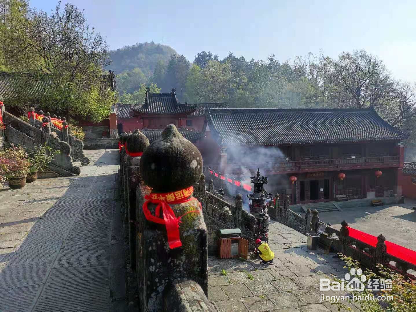 武当山紫霄宫好玩吗