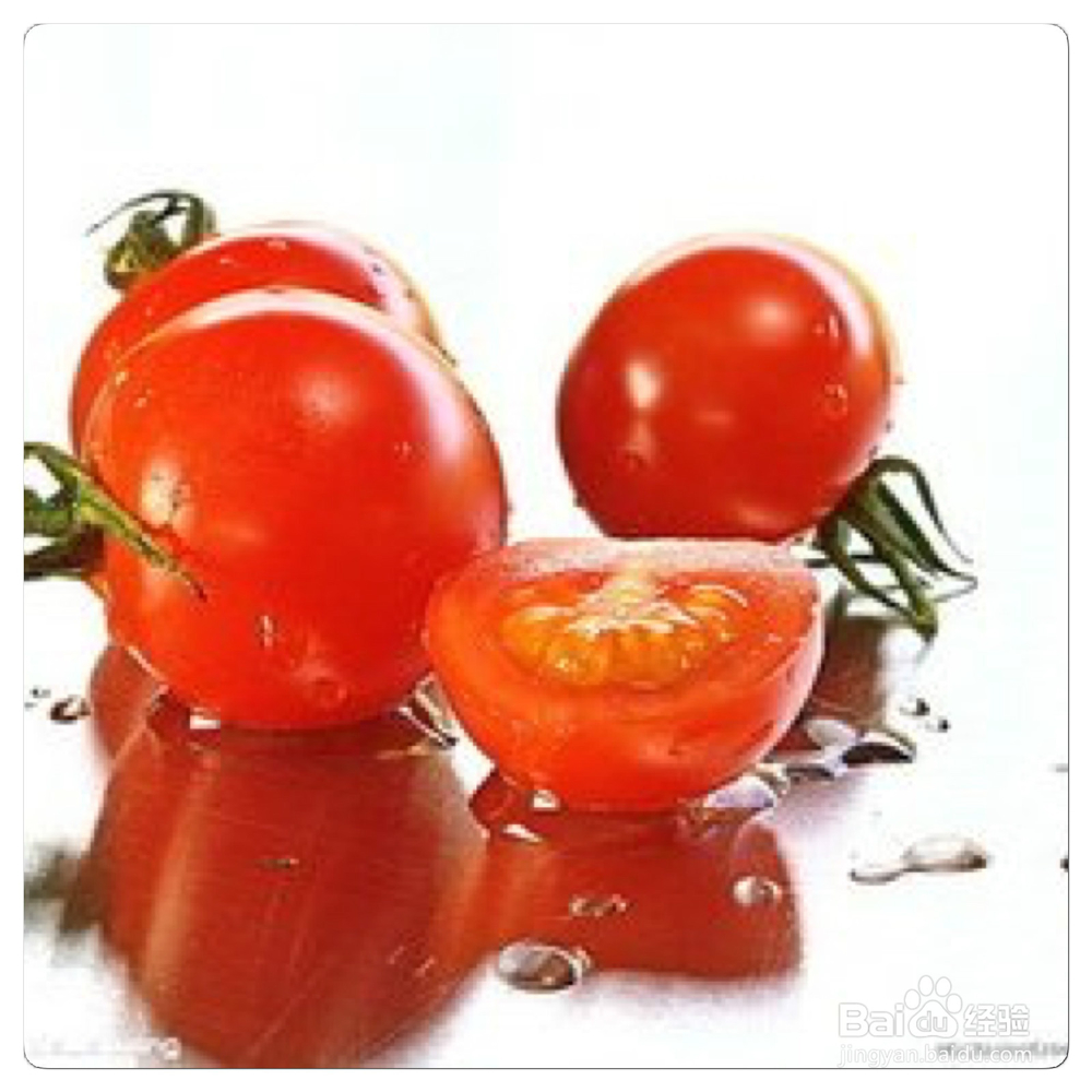 西红柿一些不为人知的养生功效