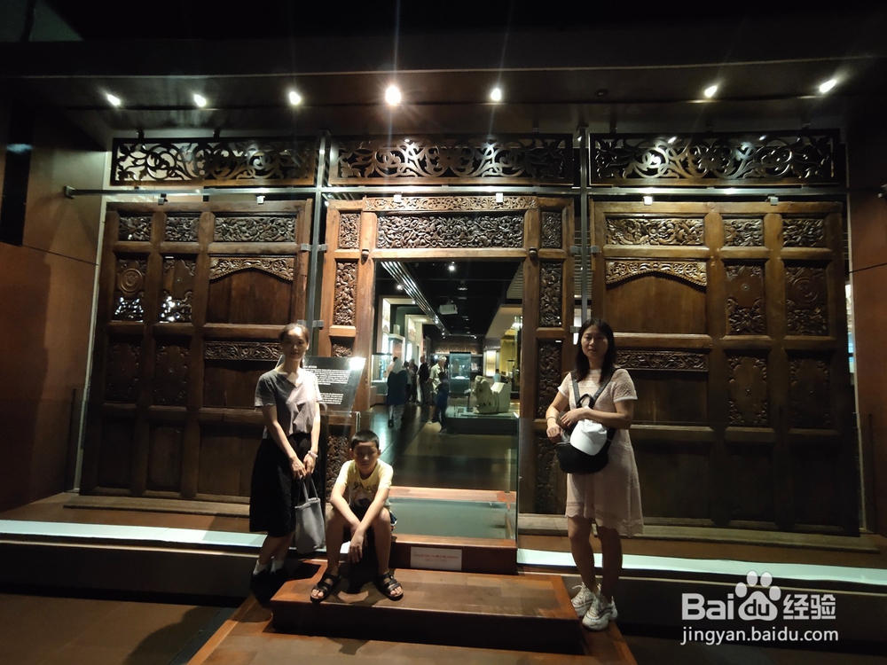 第一出国游马来西亚