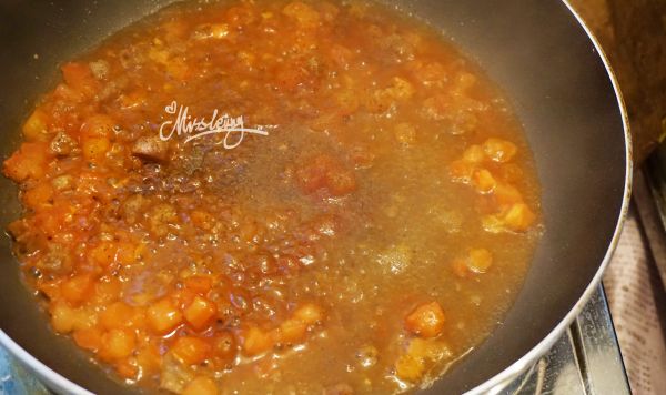 黑椒牛肉小披萨