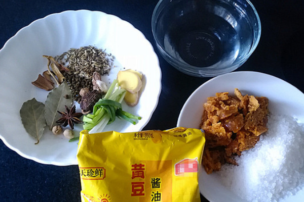 熬酱油超级香的秘方