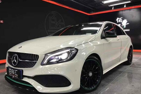 为什么路上很少开奔驰a200