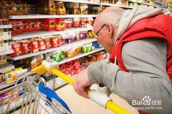 怎样才能更划算更健康的逛超市