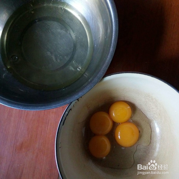 水果夹心松饼的做法