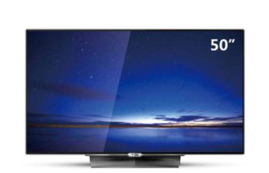 50寸电视是长多少,宽多少?