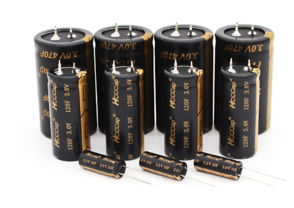 超级电容安装在汽车什么位置