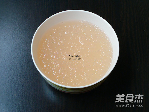 白沙滩特饮的做法