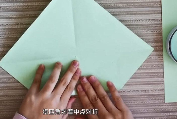 迷你书包的折法是什么