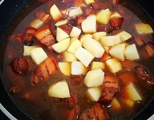 肥而不腻入口即化红烧肉