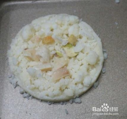 坚果小脆饼的做法