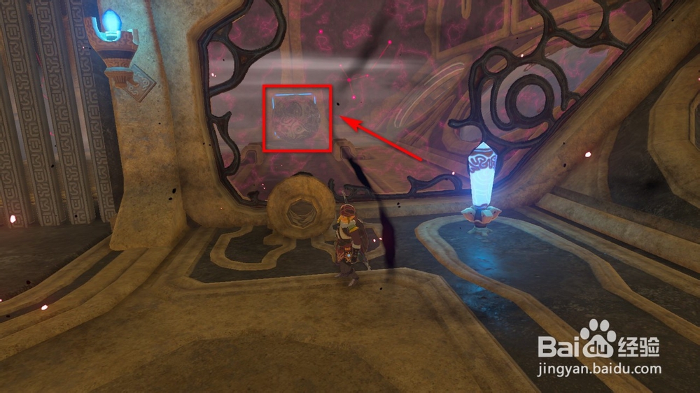 神兽瓦梅德图文攻略