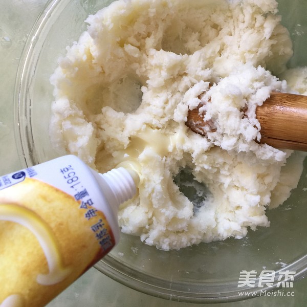 樱花大福的做法