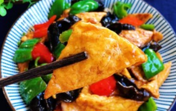 家常豆腐的做法