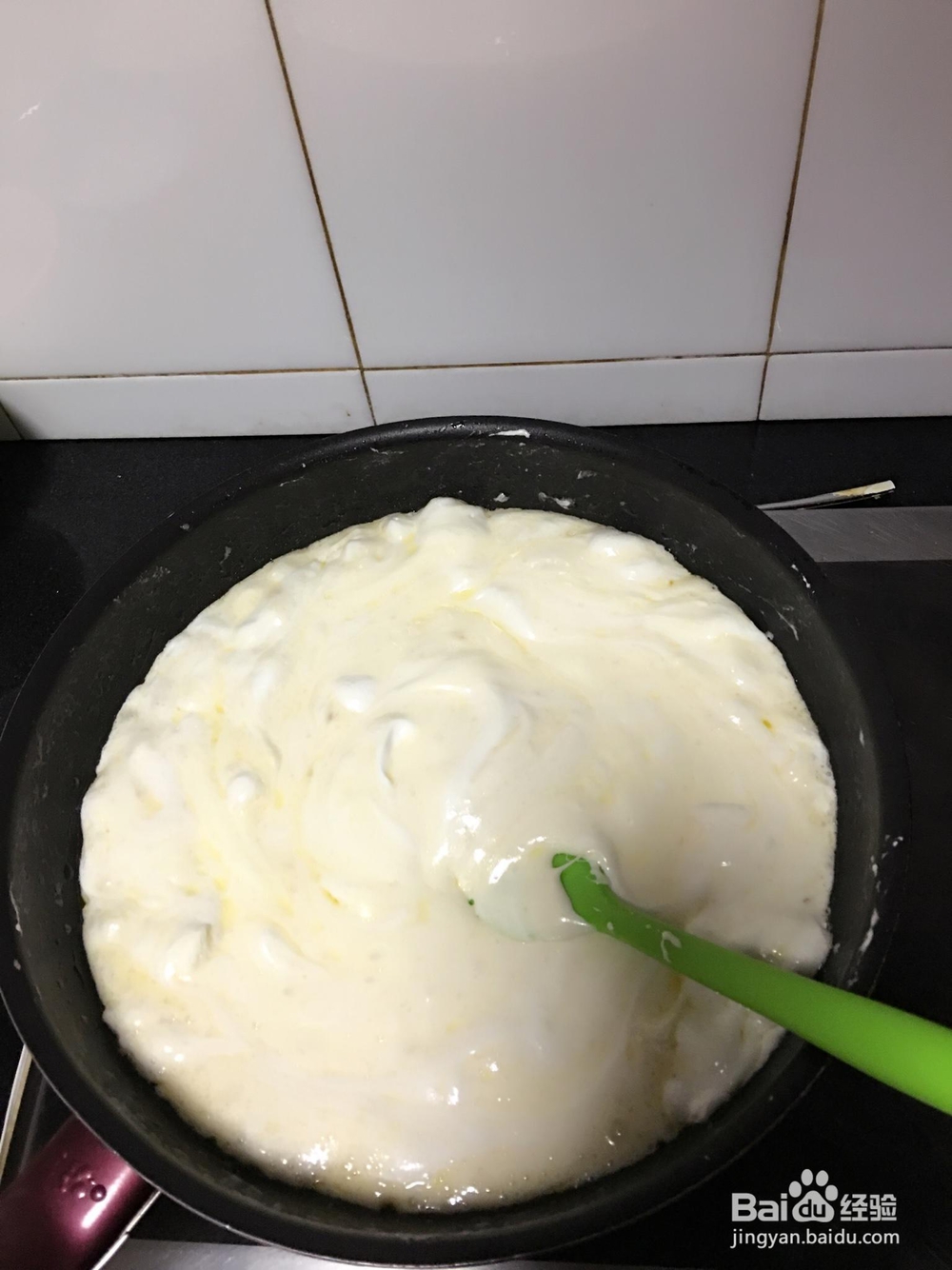 详细教你做杏仁牛轧糖