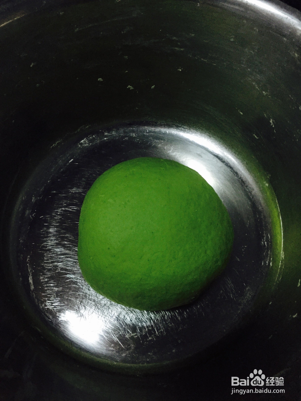 非常简单的白菜水饺