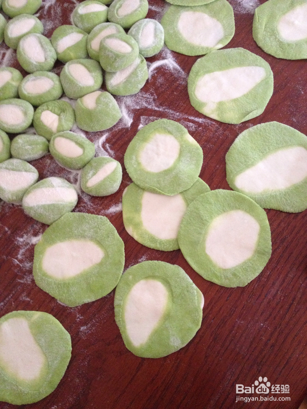 非常简单的白菜饺子