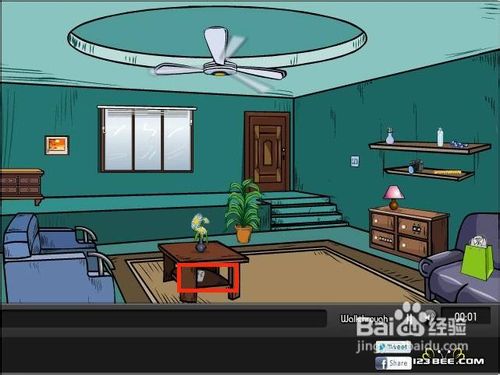 双重密室逃脱游戏攻略