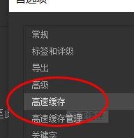 bridge高速缓存大小如何设置为17GB#校园分享#