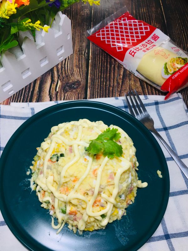 日式土豆泥沙拉