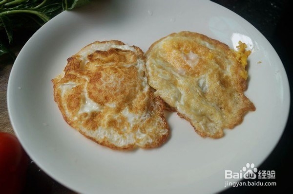 西红柿煎蛋骨汤面