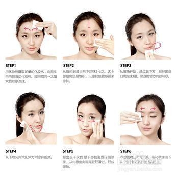 怎么区分爽肤水和柔肤水