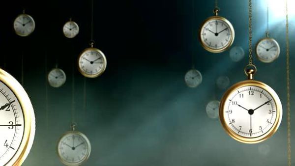 时间和空间有没有关系