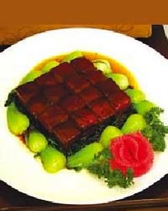 荤菜系列[51]东坡方肉