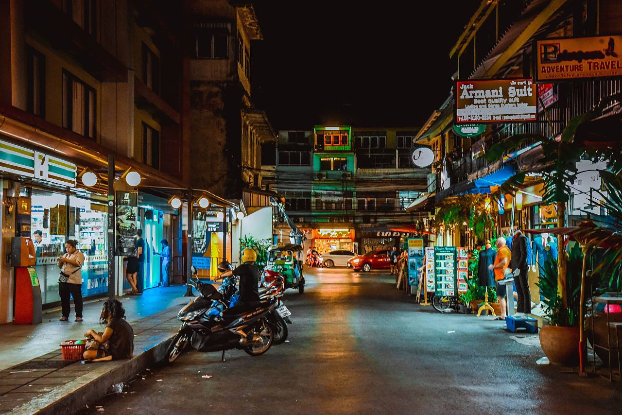 外国人在泰国开店的法律程序