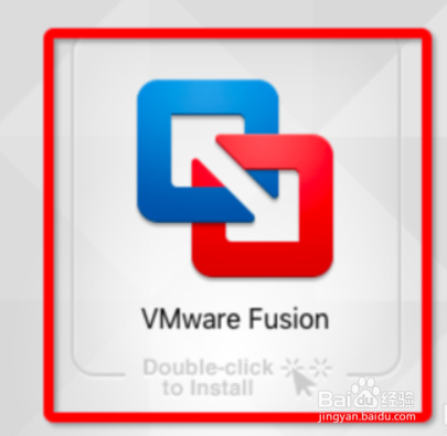 在Mac电脑上用VMware Fusion安装Windows7虚拟机