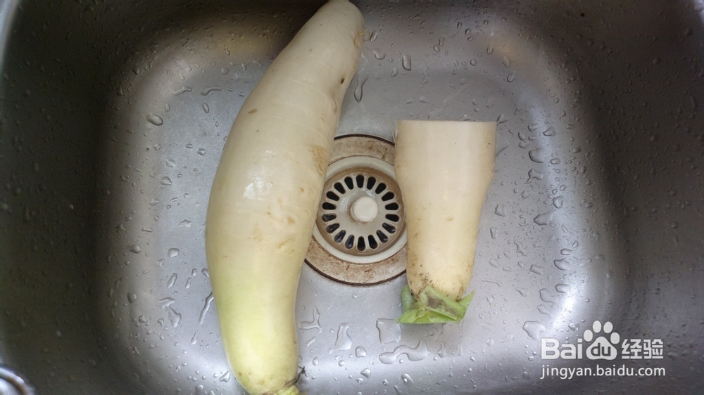 怎么样炒萝卜丝