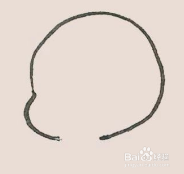 教小朋友画出好看的大象