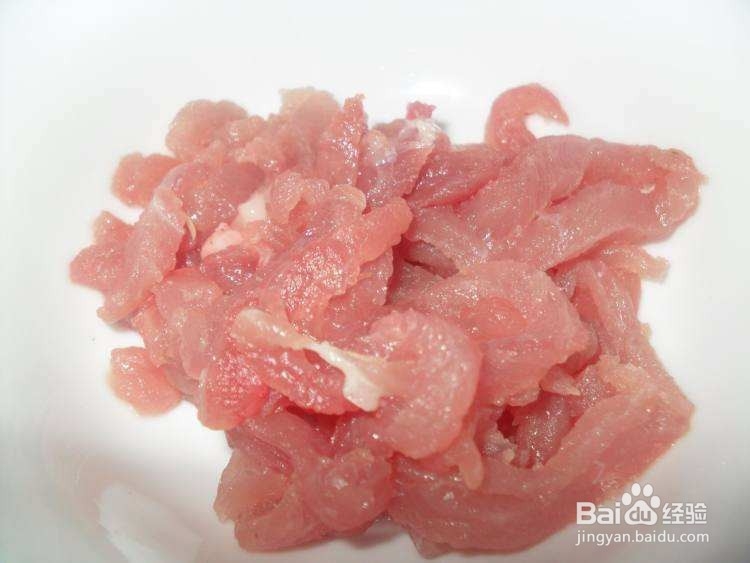 如何在家中制作杏鲍菇炒肉片