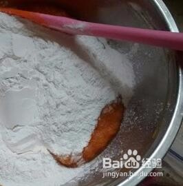 怎么做南瓜饼呢